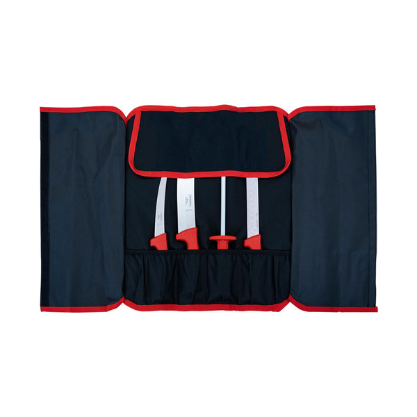 Tramontina Low & Slow Knife Set with Pouch